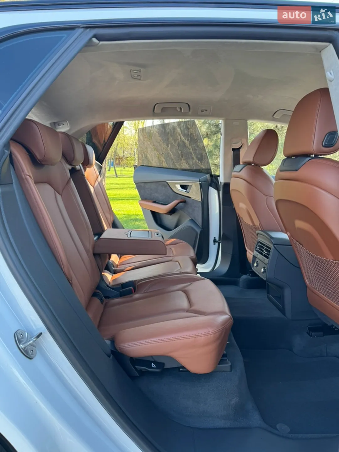 2019 Audi Q8 - мініатюра 110