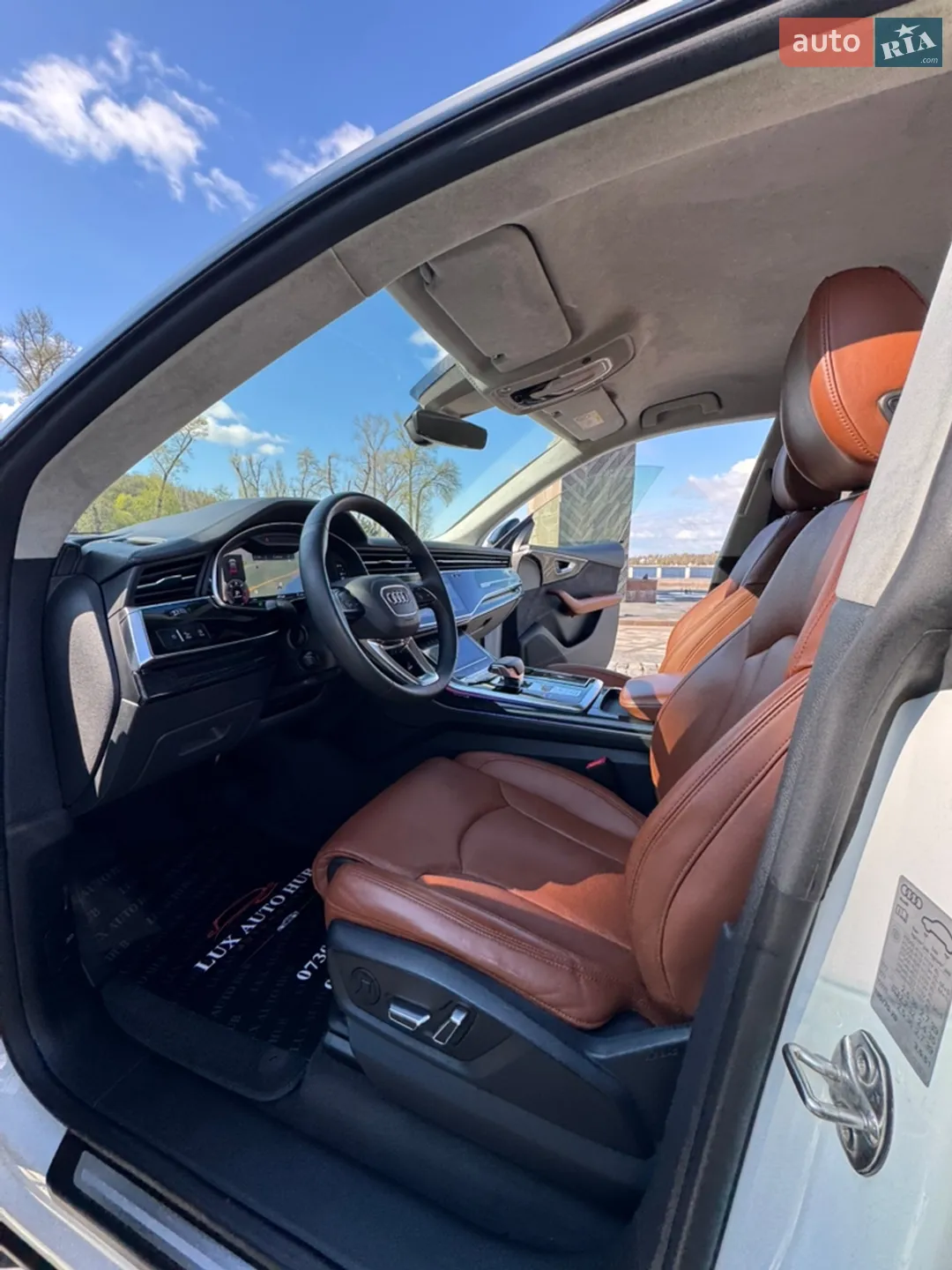 2019 Audi Q8 - мініатюра 121