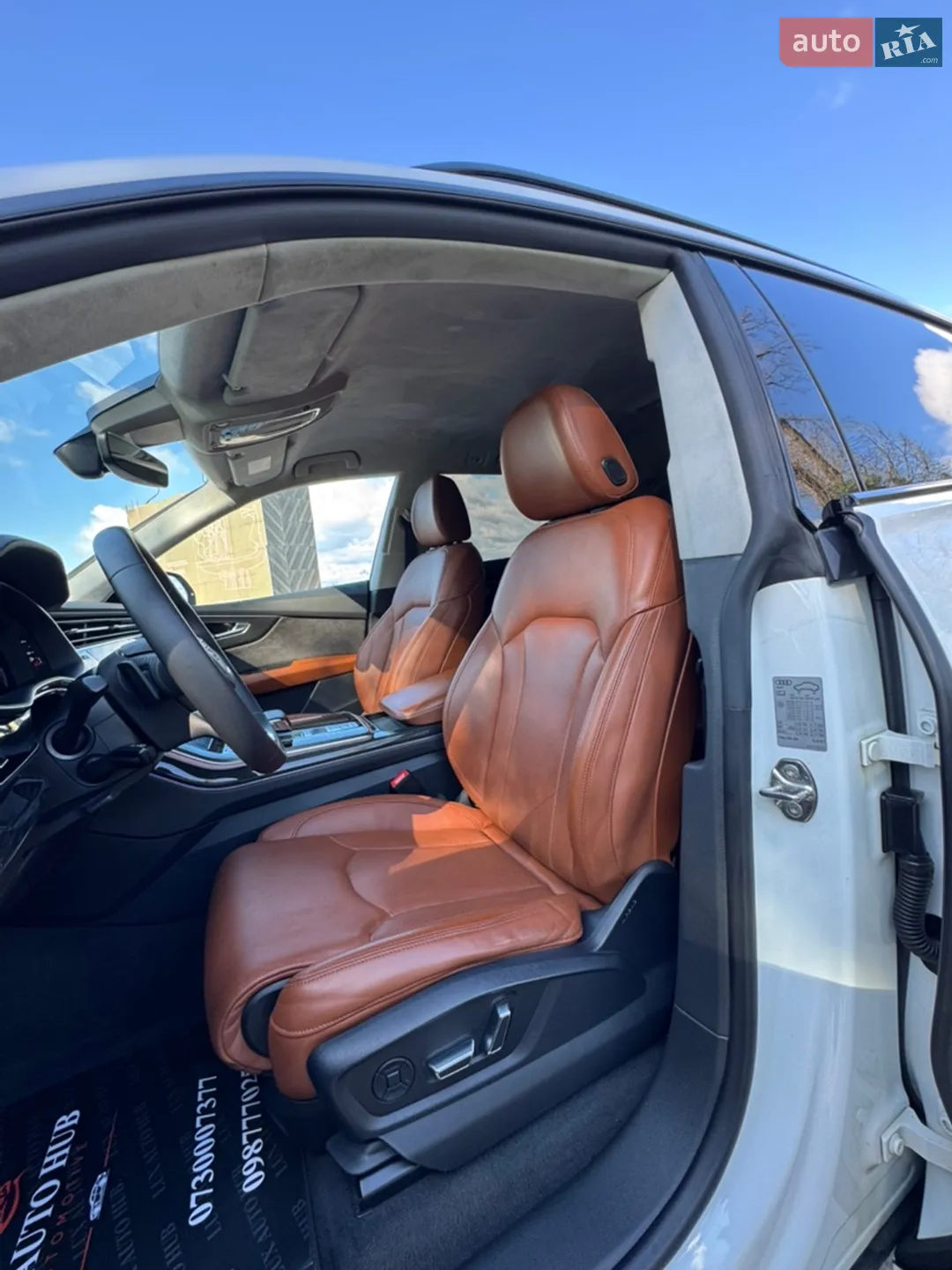 2019 Audi Q8 - мініатюра 135