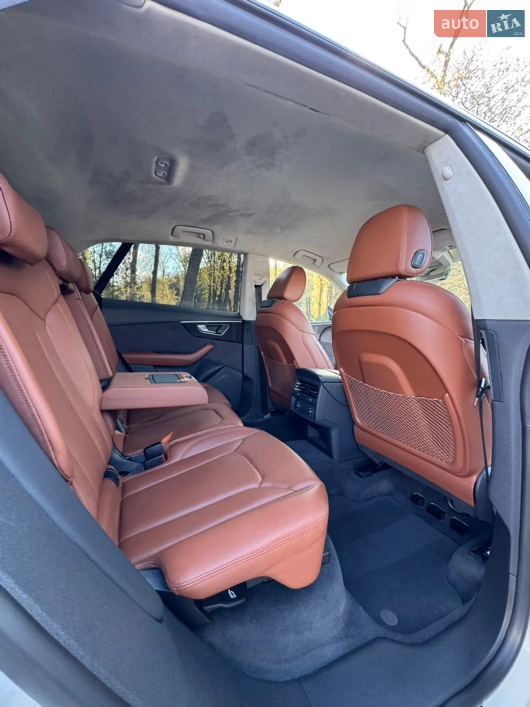2019 Audi Q8 - мініатюра 145