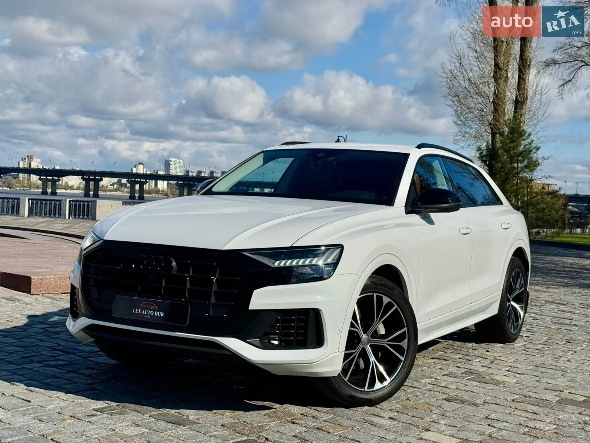 2019 Audi Q8 - мініатюра 150