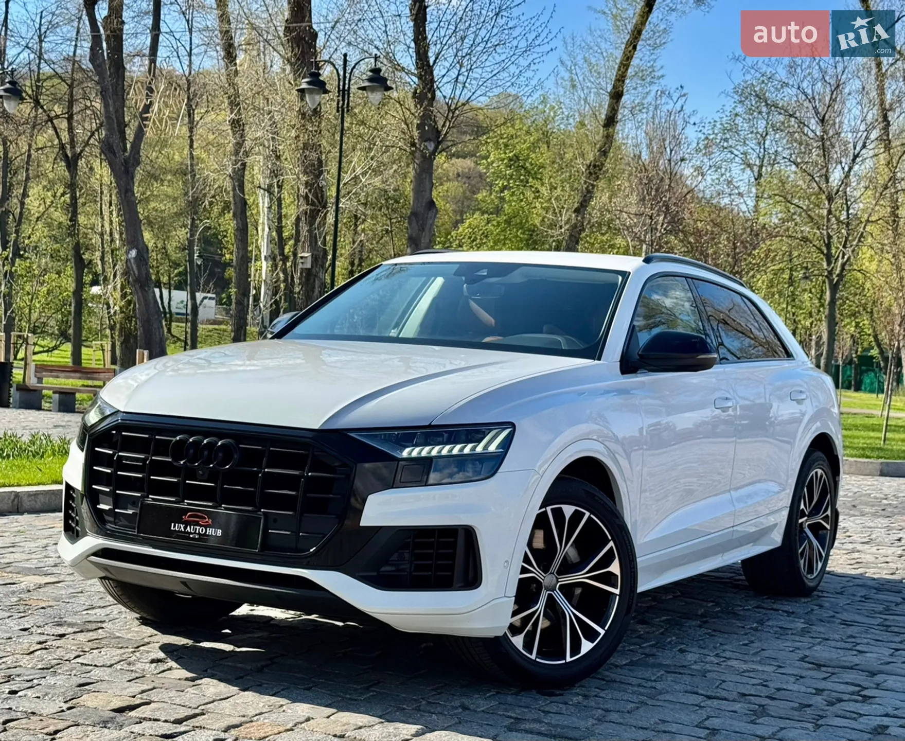 2019 Audi Q8 - мініатюра 152