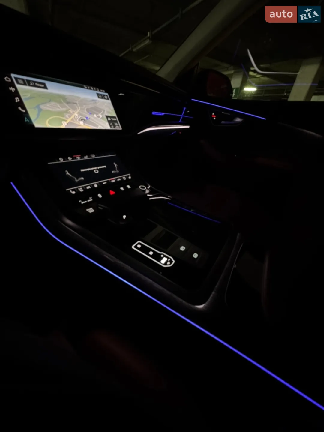 2019 Audi Q8 - мініатюра 170
