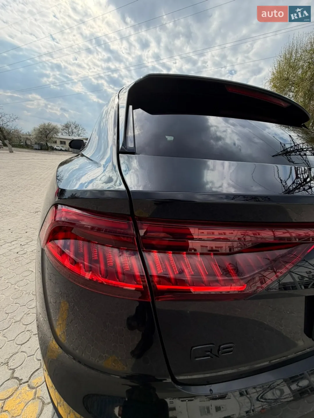 2018 Audi Q8 - мініатюра 13
