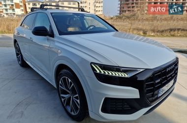 Внедорожник / Кроссовер Audi Q8 2021 в Одессе