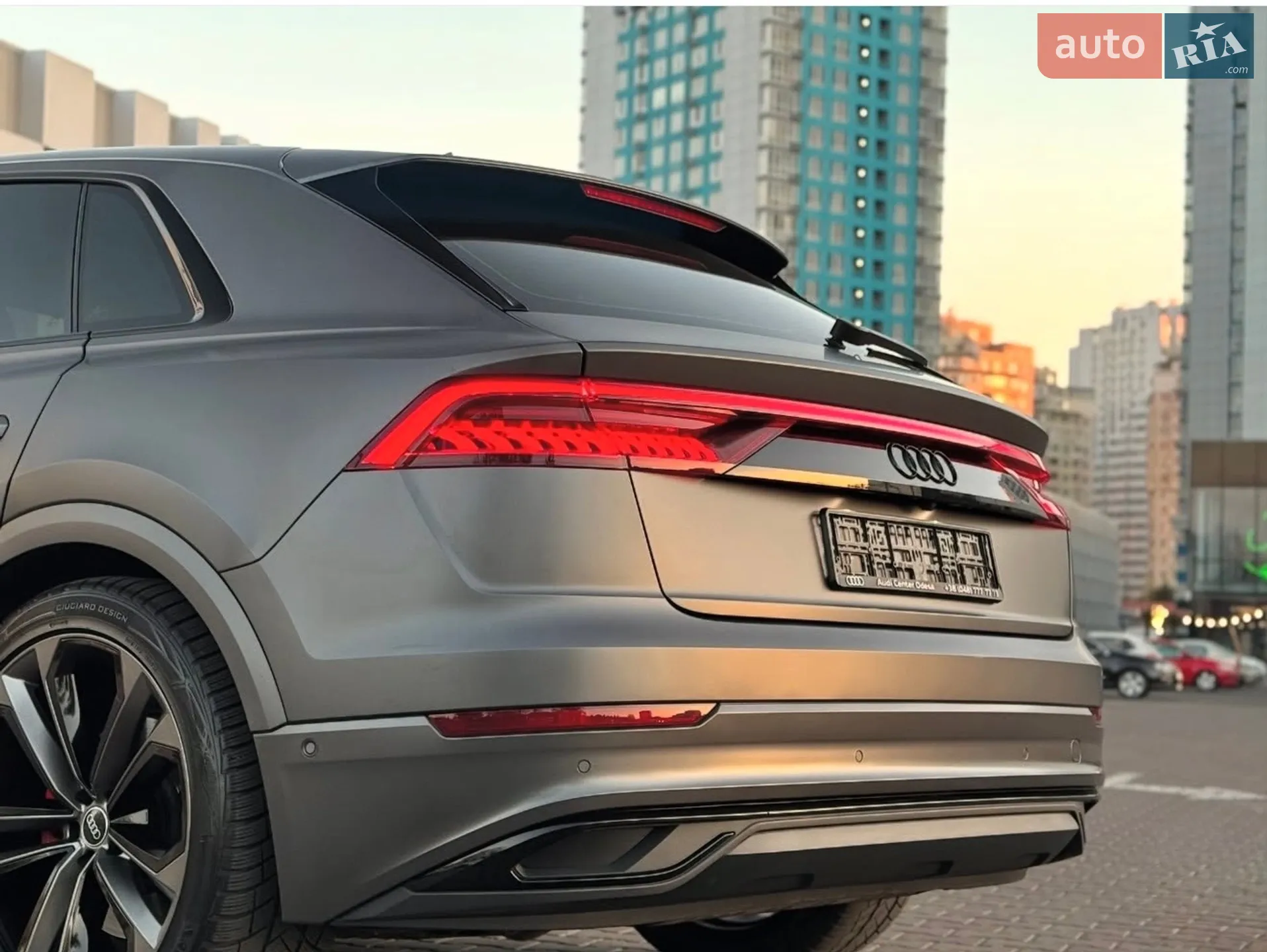 2021 Audi Q8 - мініатюра 8