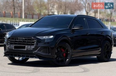 Внедорожник / Кроссовер Audi Q8 2018 в Кривом Роге