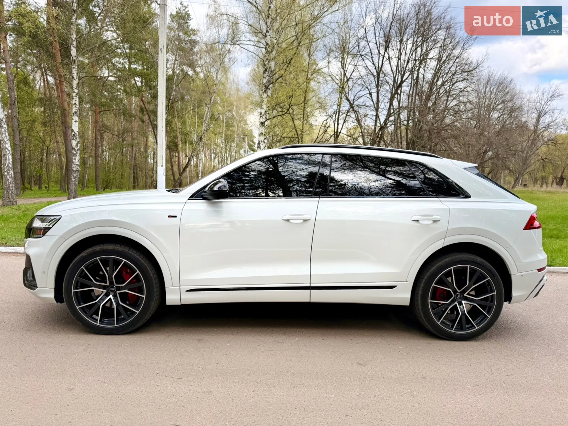 2019 Audi Q8 - мініатюра 4
