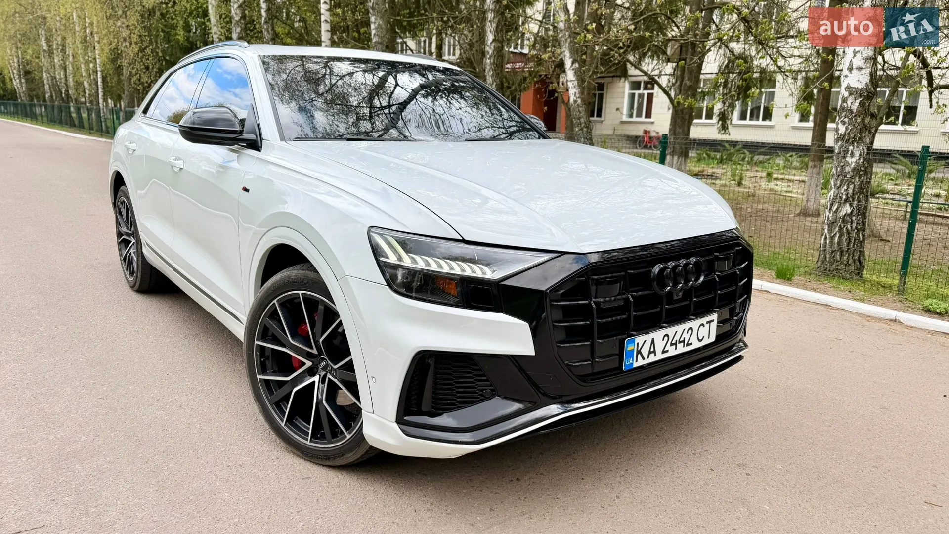 2019 Audi Q8 - мініатюра 6