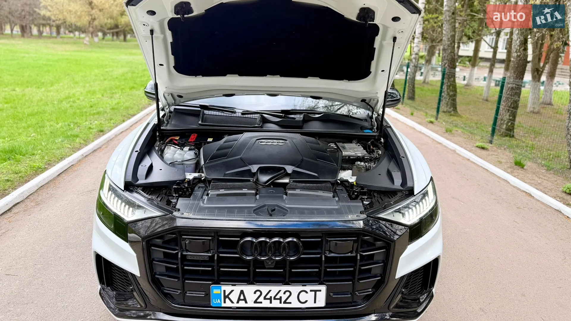 2019 Audi Q8 - мініатюра 20