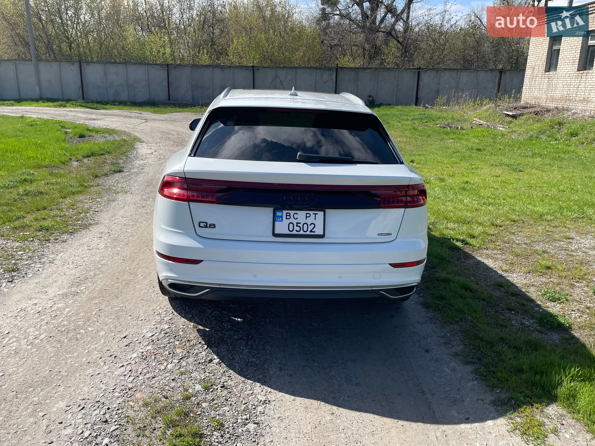 2019 Audi Q8 - мініатюра 5