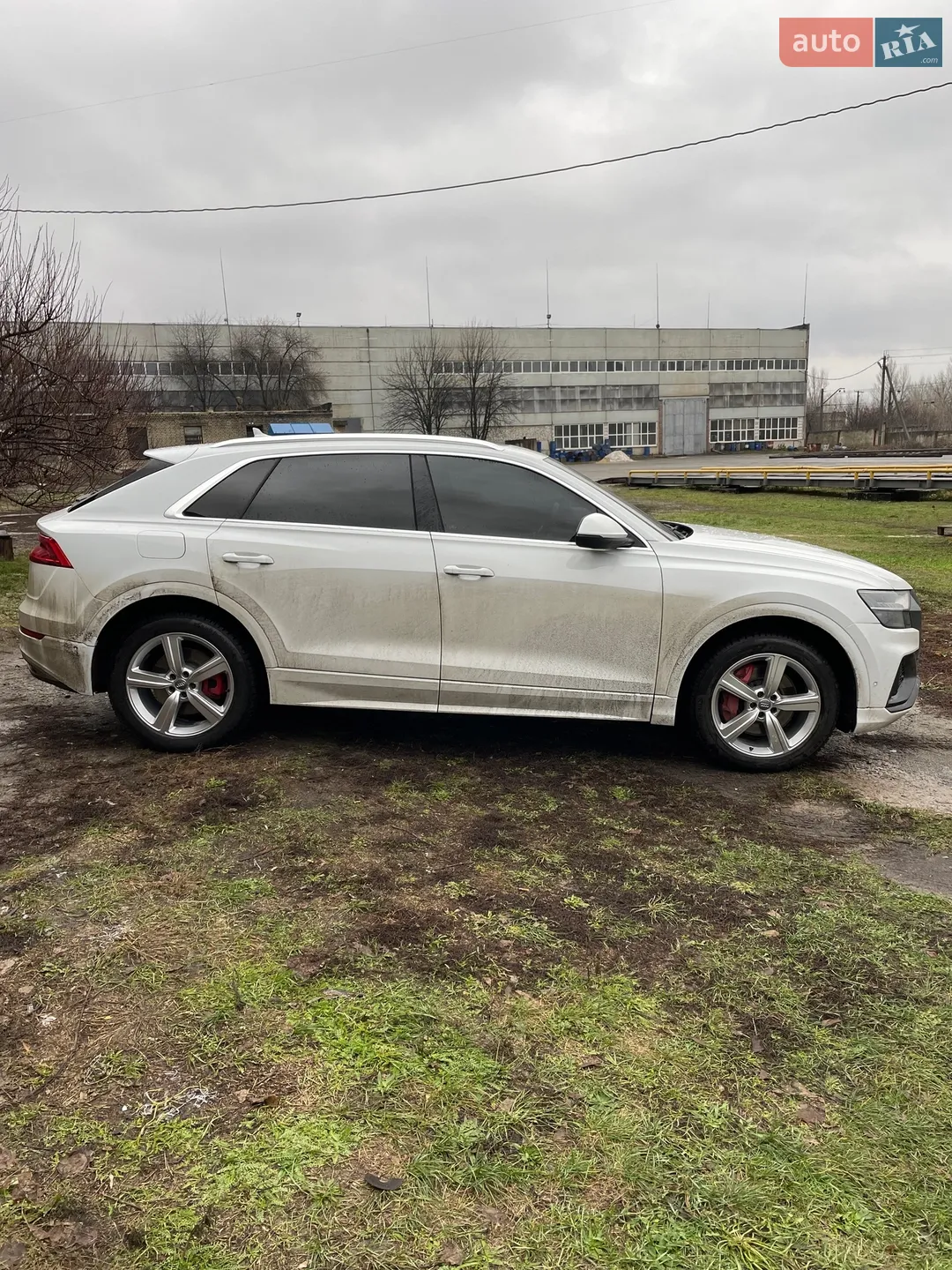 2019 Audi Q8 - мініатюра 18