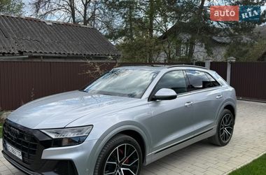 Внедорожник / Кроссовер Audi Q8 2021 в Львове
