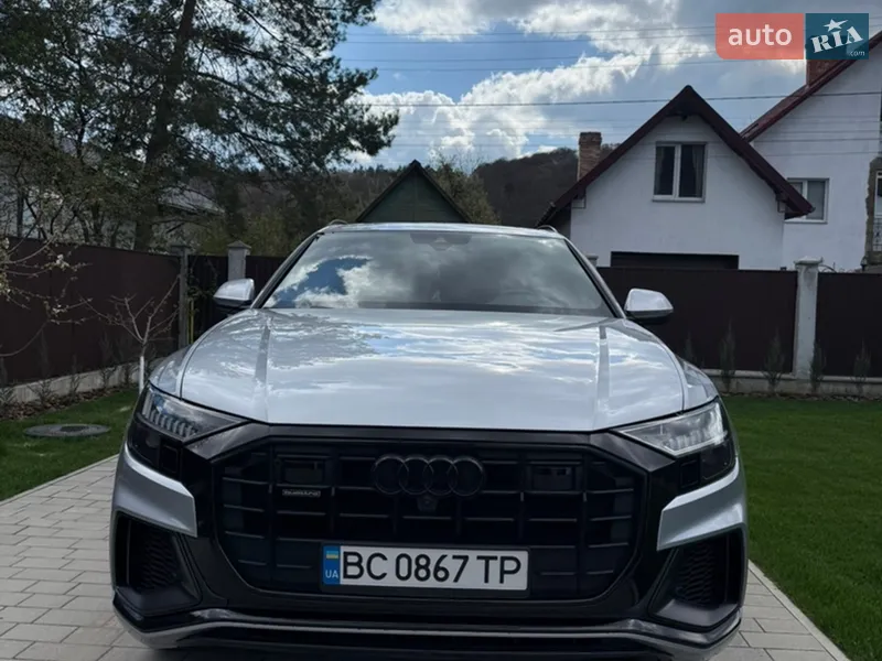 Audi Q8 2021 VIN WA1EVAF11MD040643 фото оголошення 21 з 72