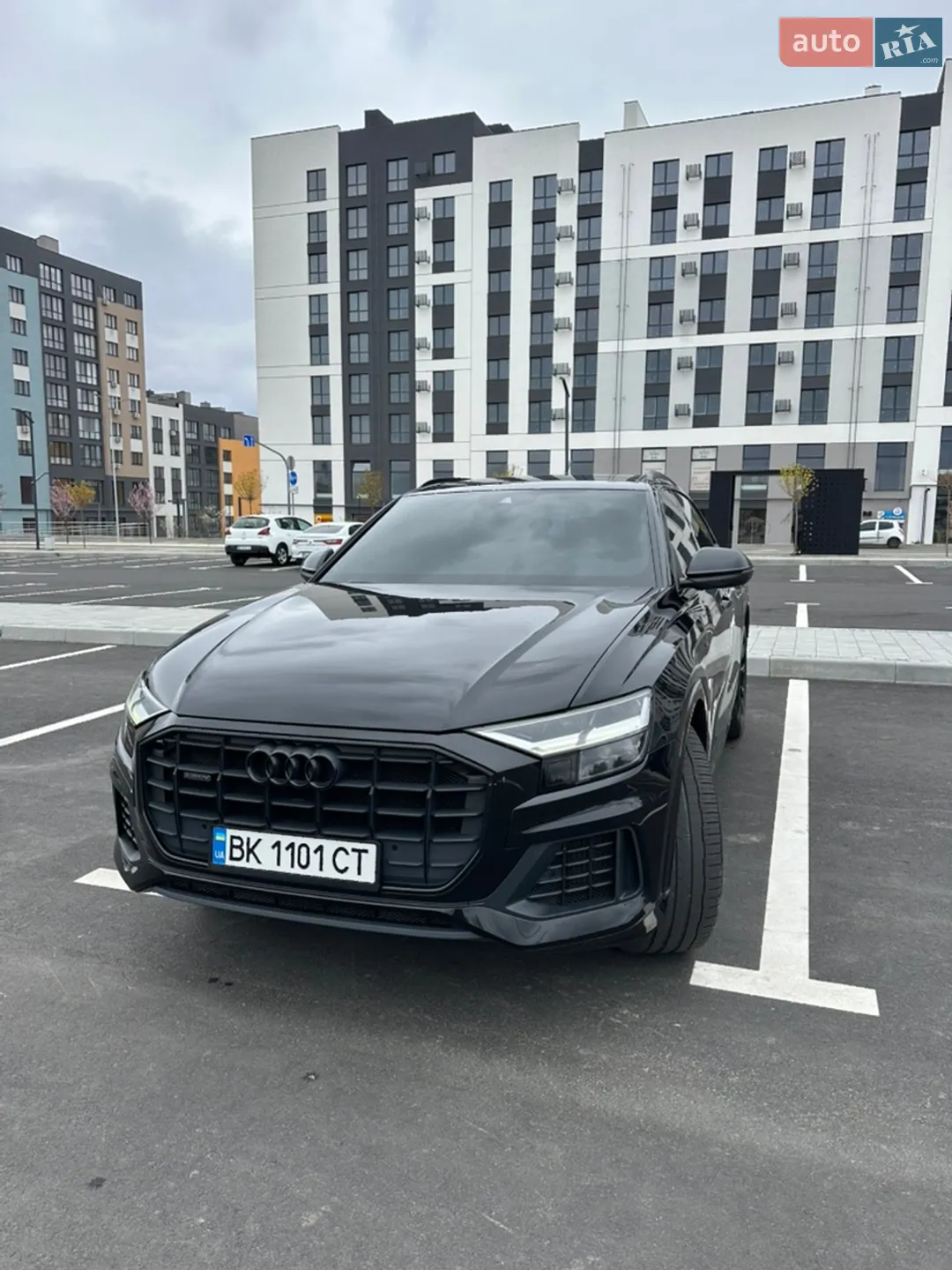 2018 Audi Q8 - мініатюра 16