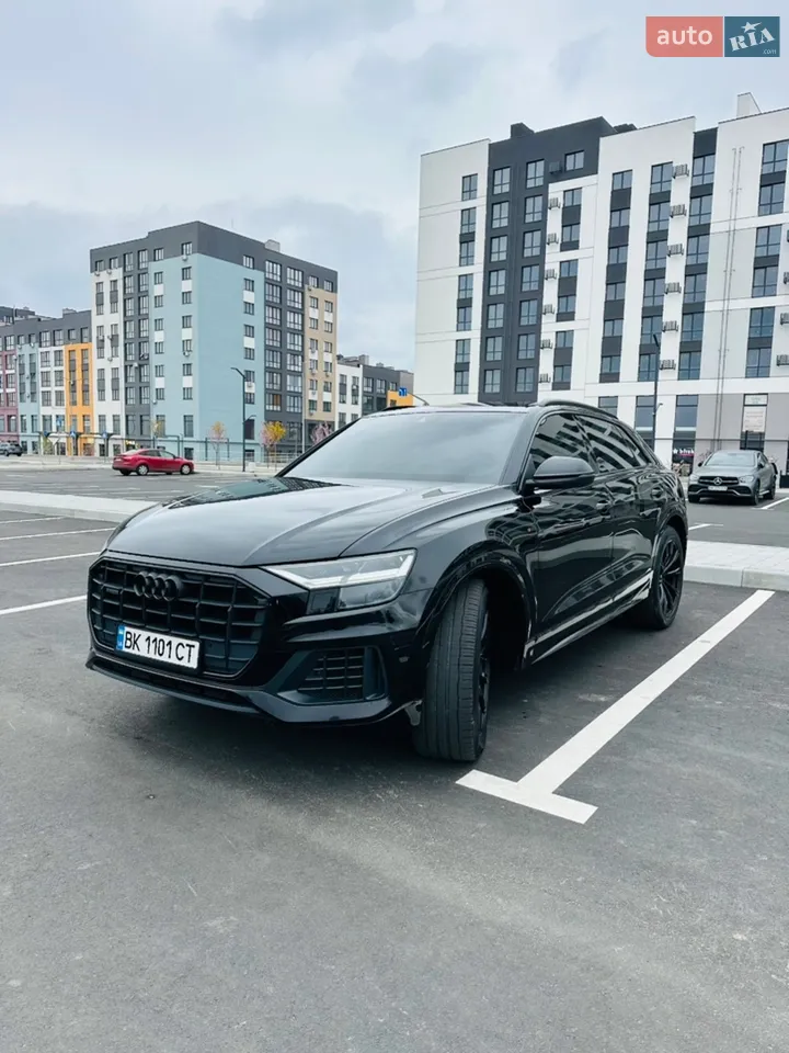 2019 Audi Q8 - мініатюра 23
