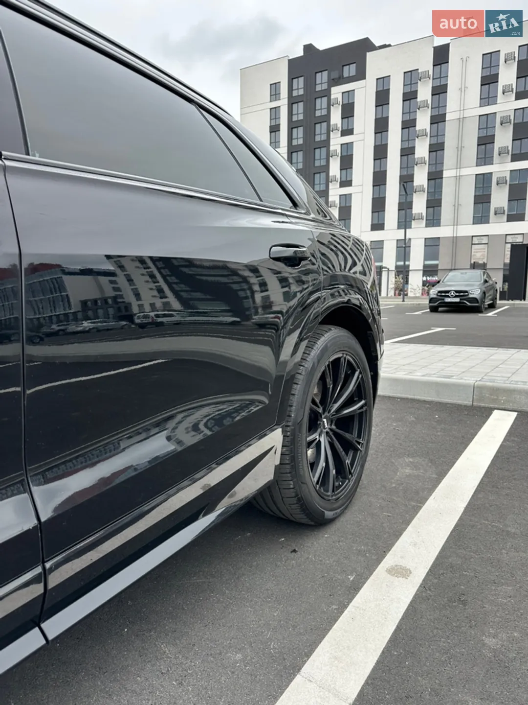 2018 Audi Q8 - мініатюра 21