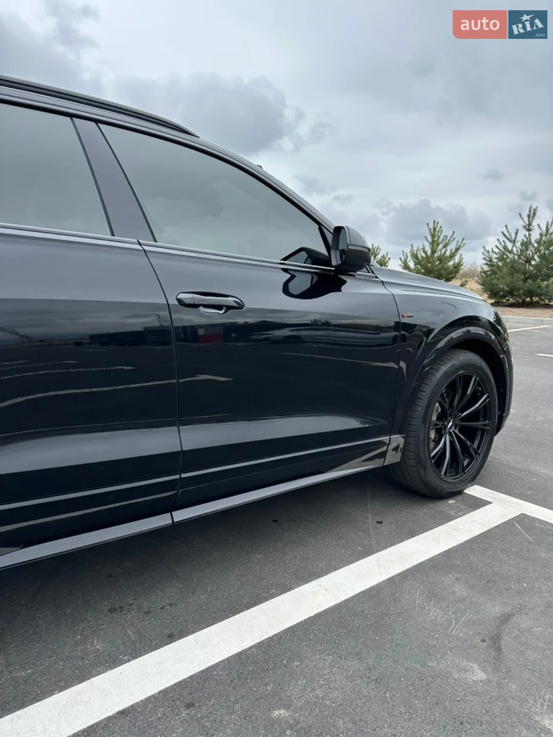 2018 Audi Q8 - мініатюра 9