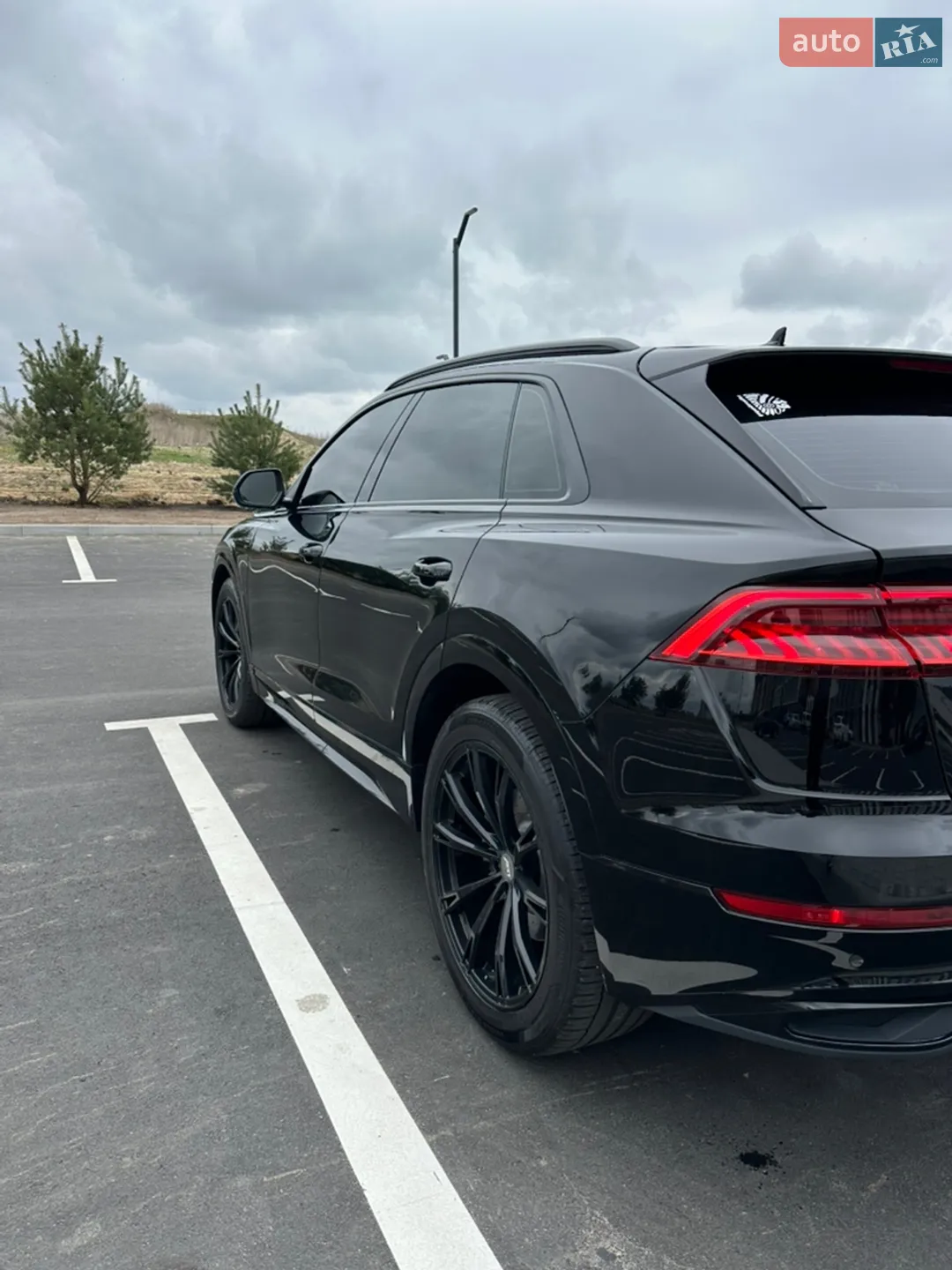 2018 Audi Q8 - мініатюра 11