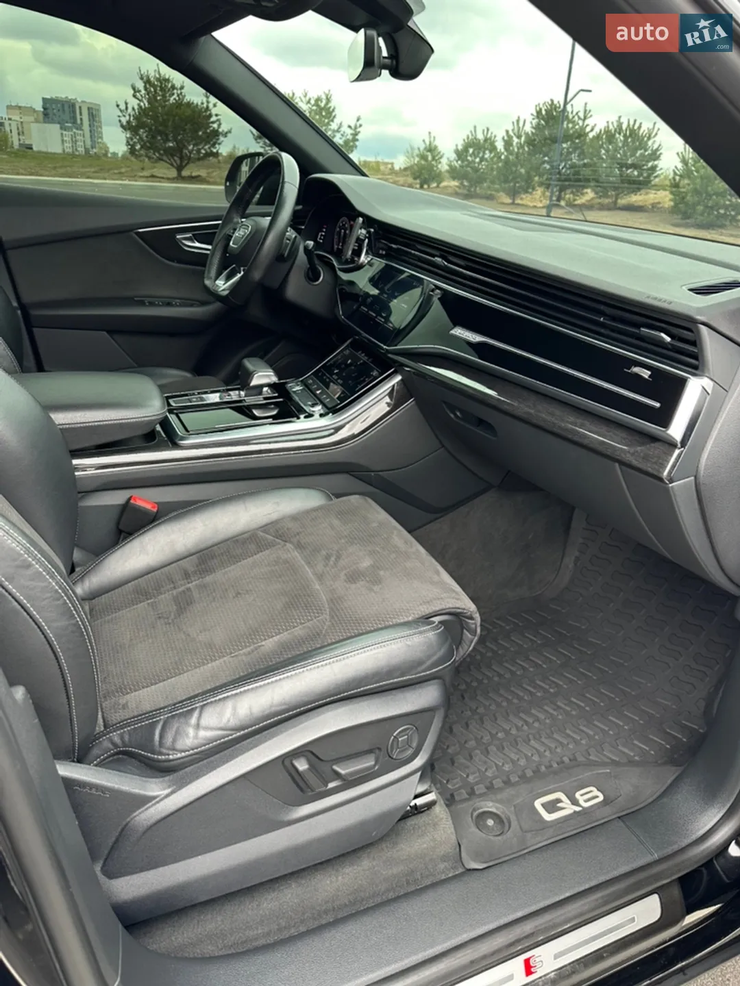 2018 Audi Q8 - мініатюра 36