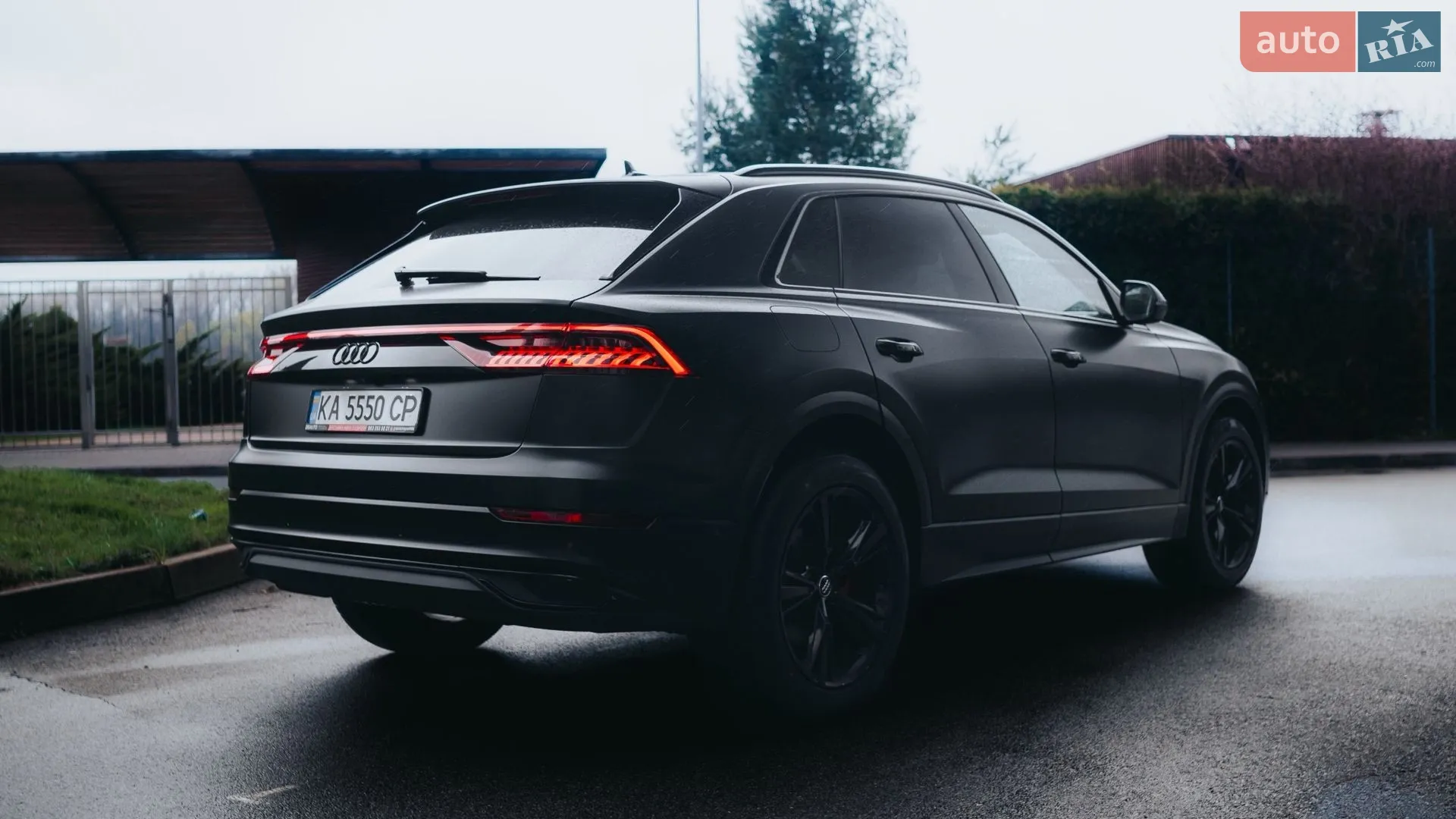 2018 Audi Q8 - мініатюра 7
