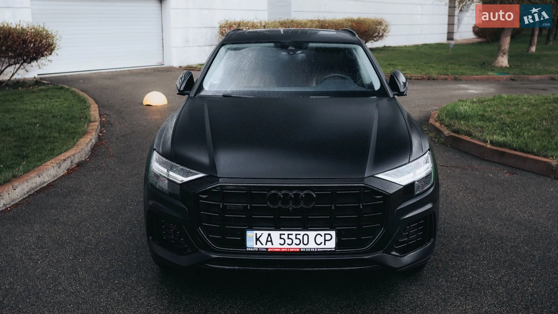 2018 Audi Q8 - мініатюра 12