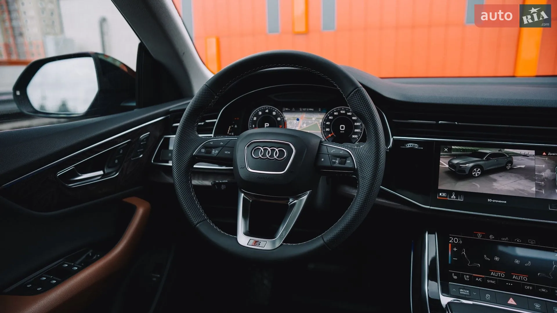 2018 Audi Q8 - мініатюра 37