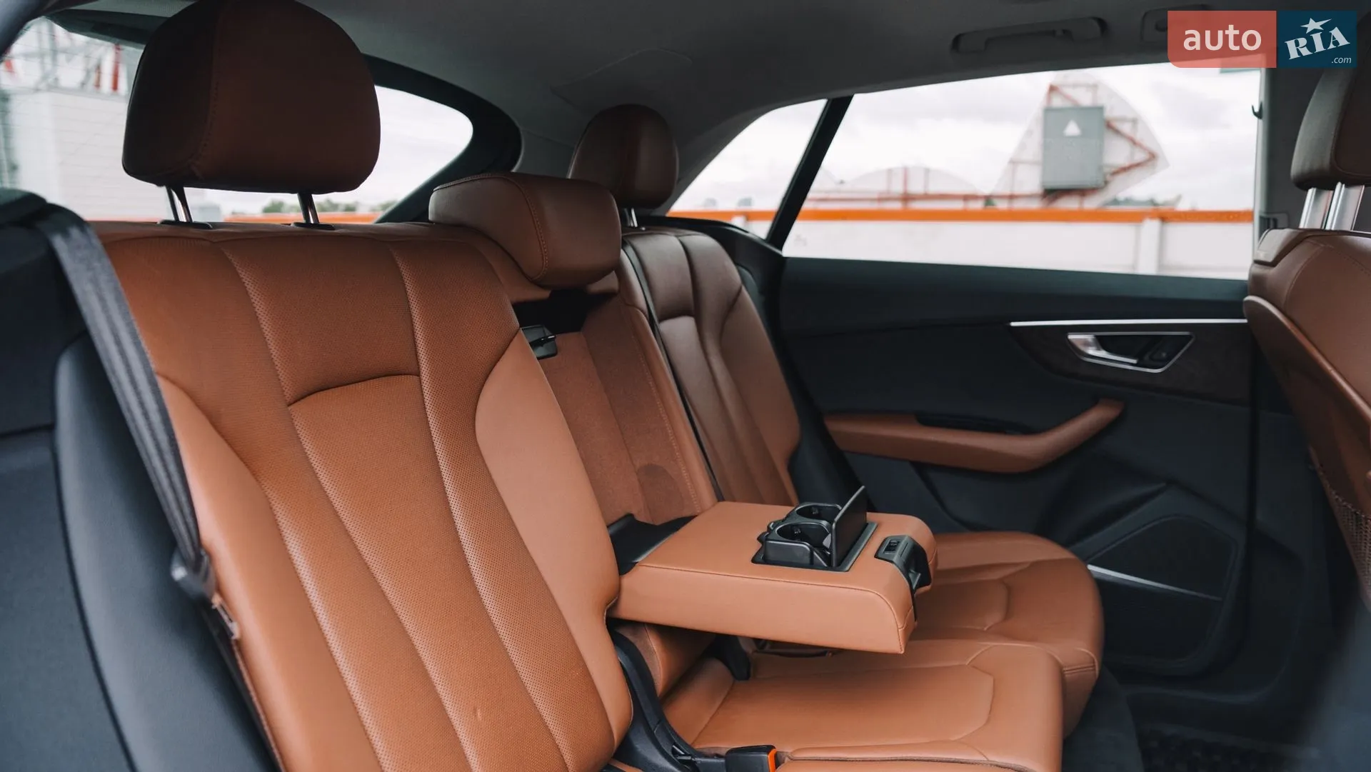 2018 Audi Q8 - мініатюра 42