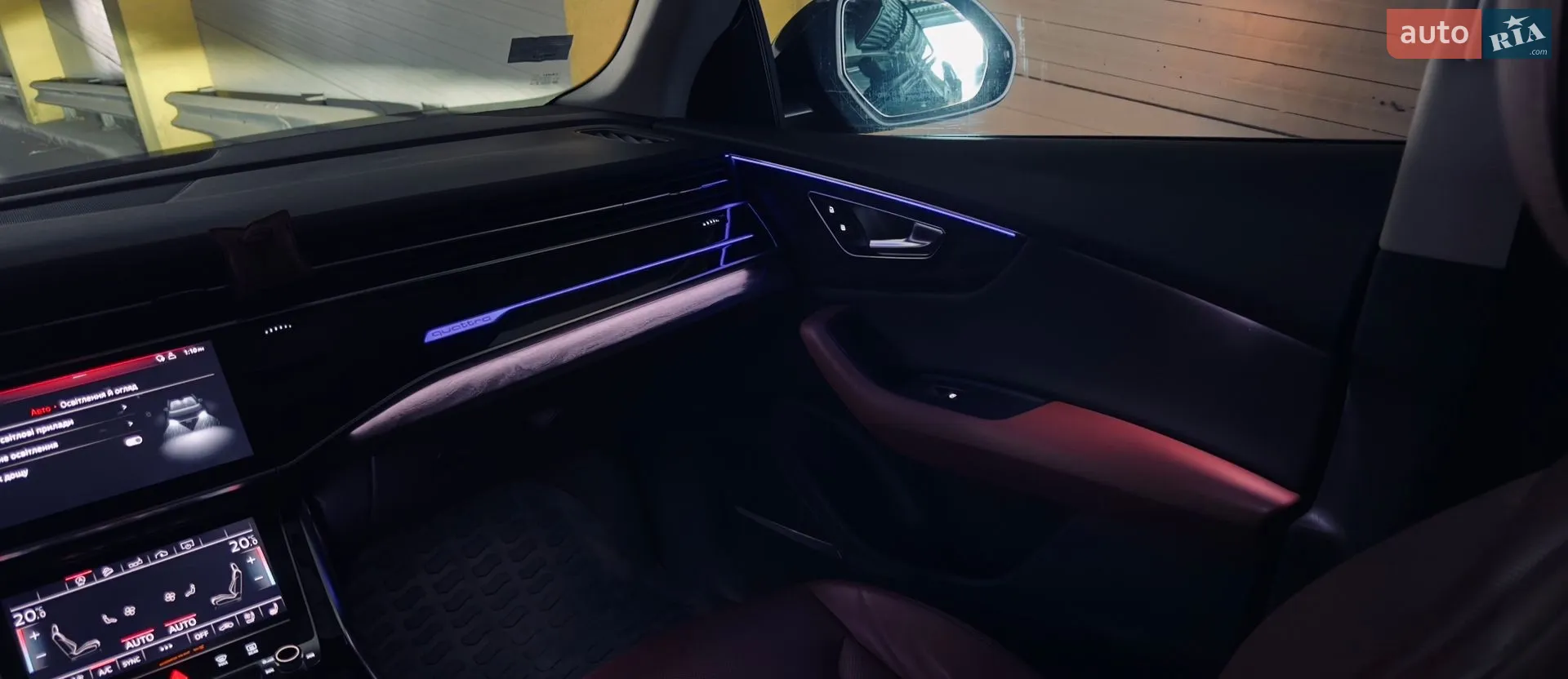 2018 Audi Q8 - мініатюра 48