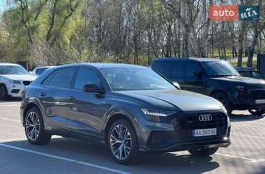 Внедорожник / Кроссовер Audi Q8 2018 в Киеве