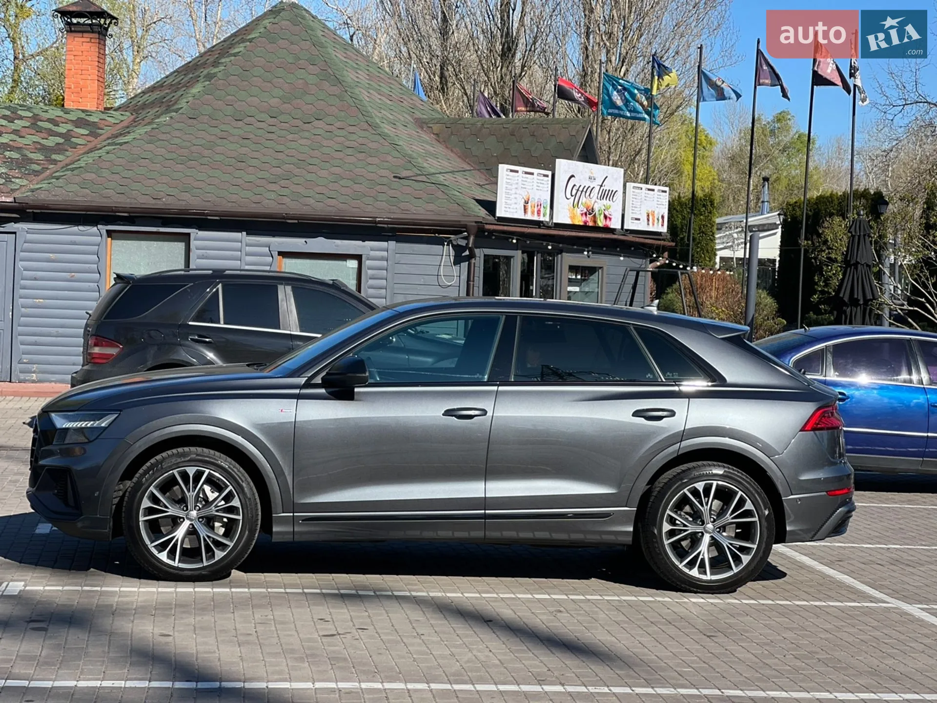 2018 Audi Q8 - мініатюра 7