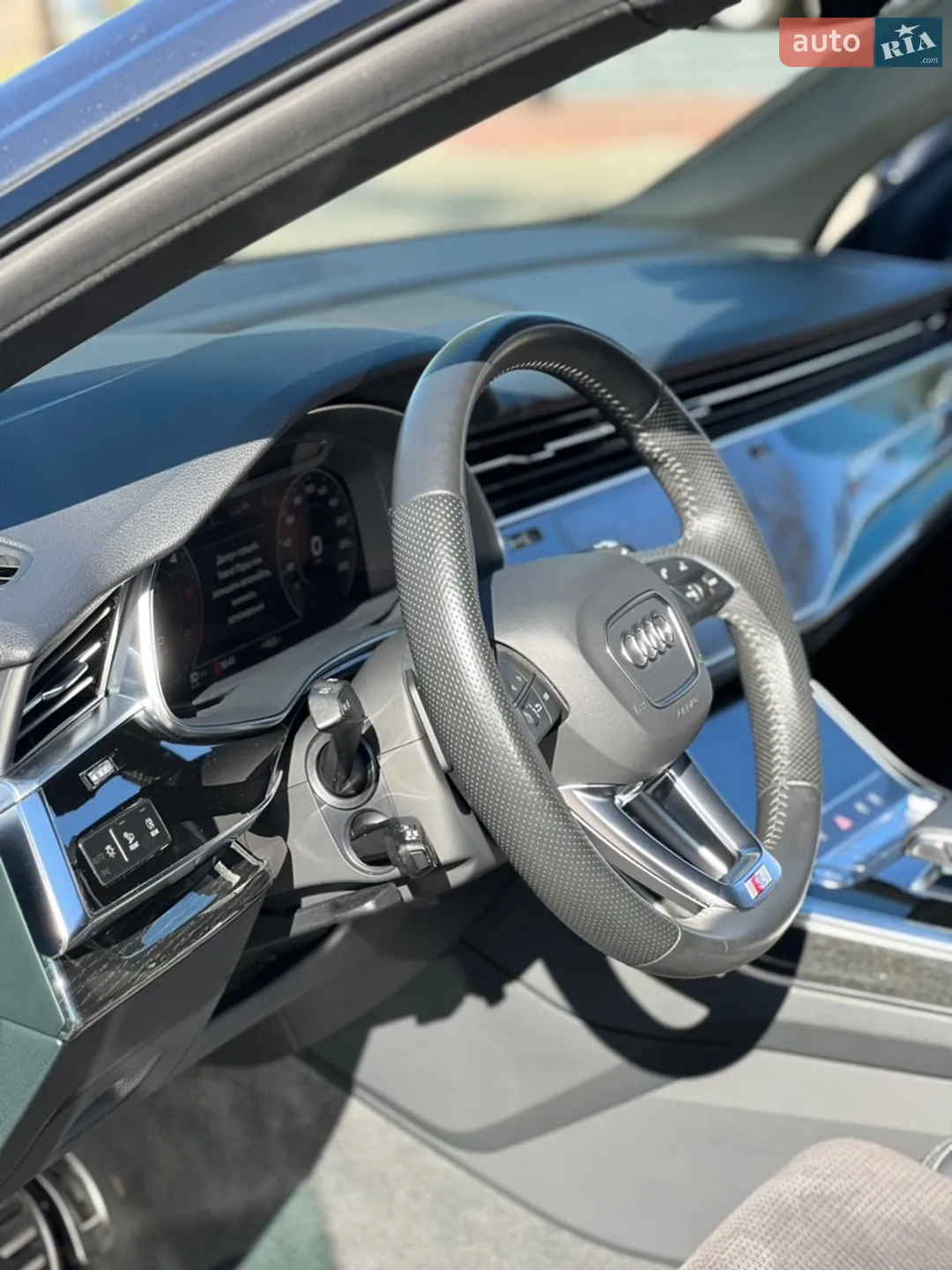 2018 Audi Q8 - мініатюра 14