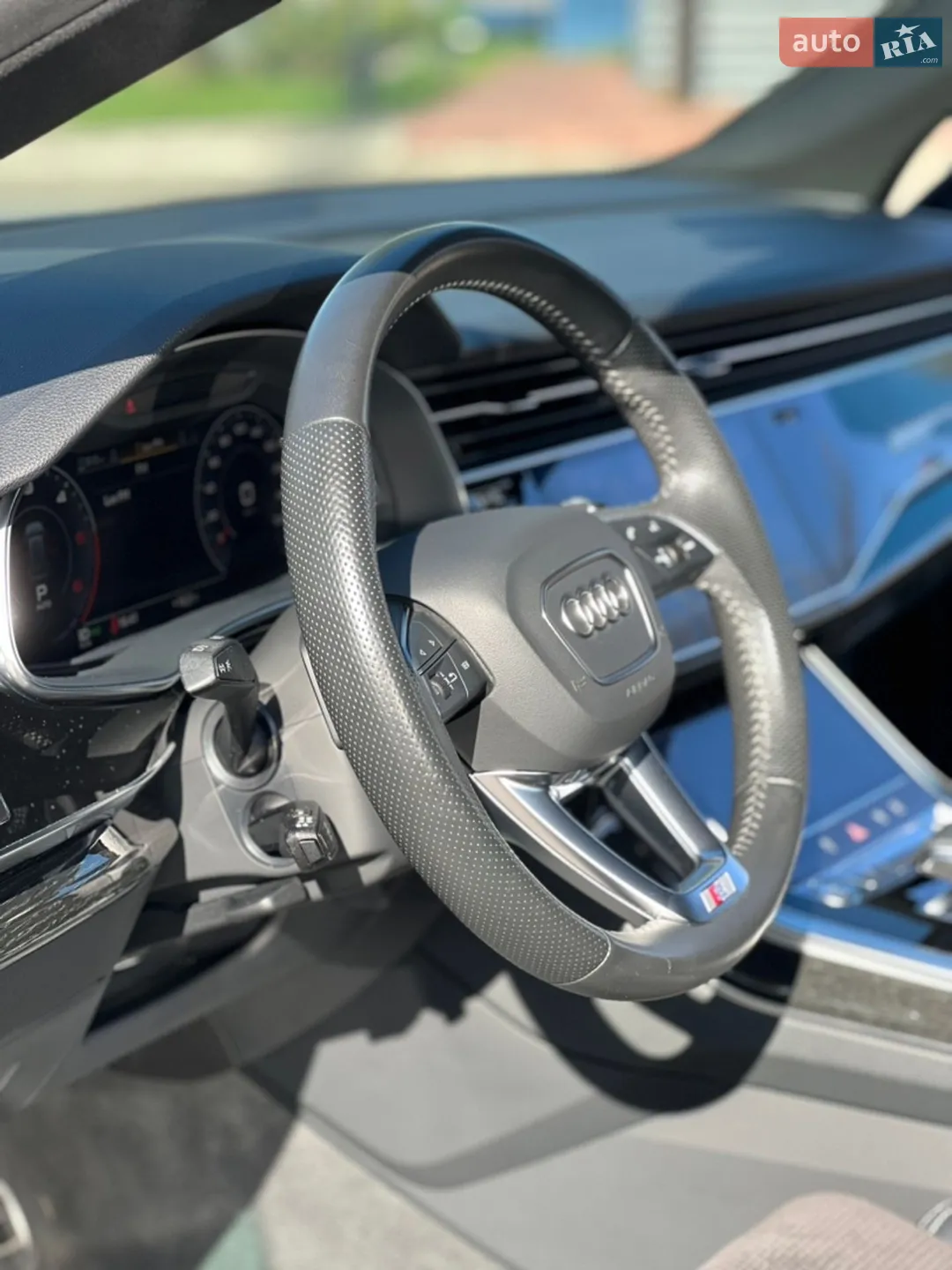 2018 Audi Q8 - мініатюра 15