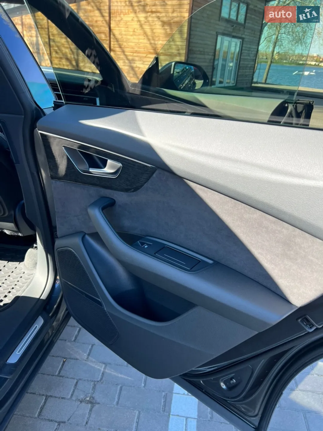 2018 Audi Q8 - мініатюра 16
