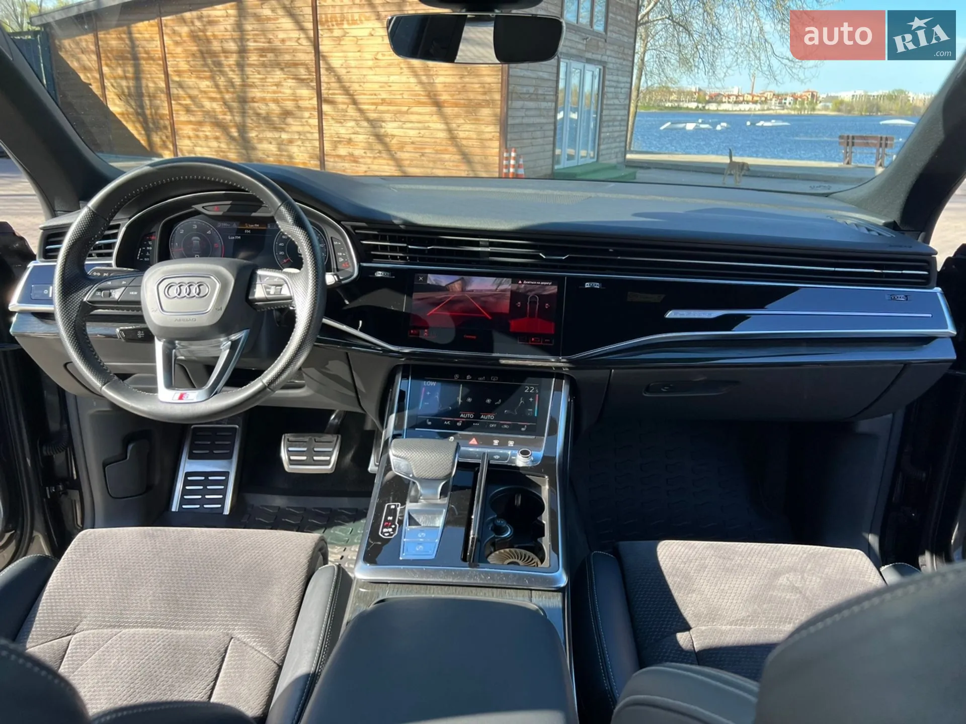 2018 Audi Q8 - мініатюра 20