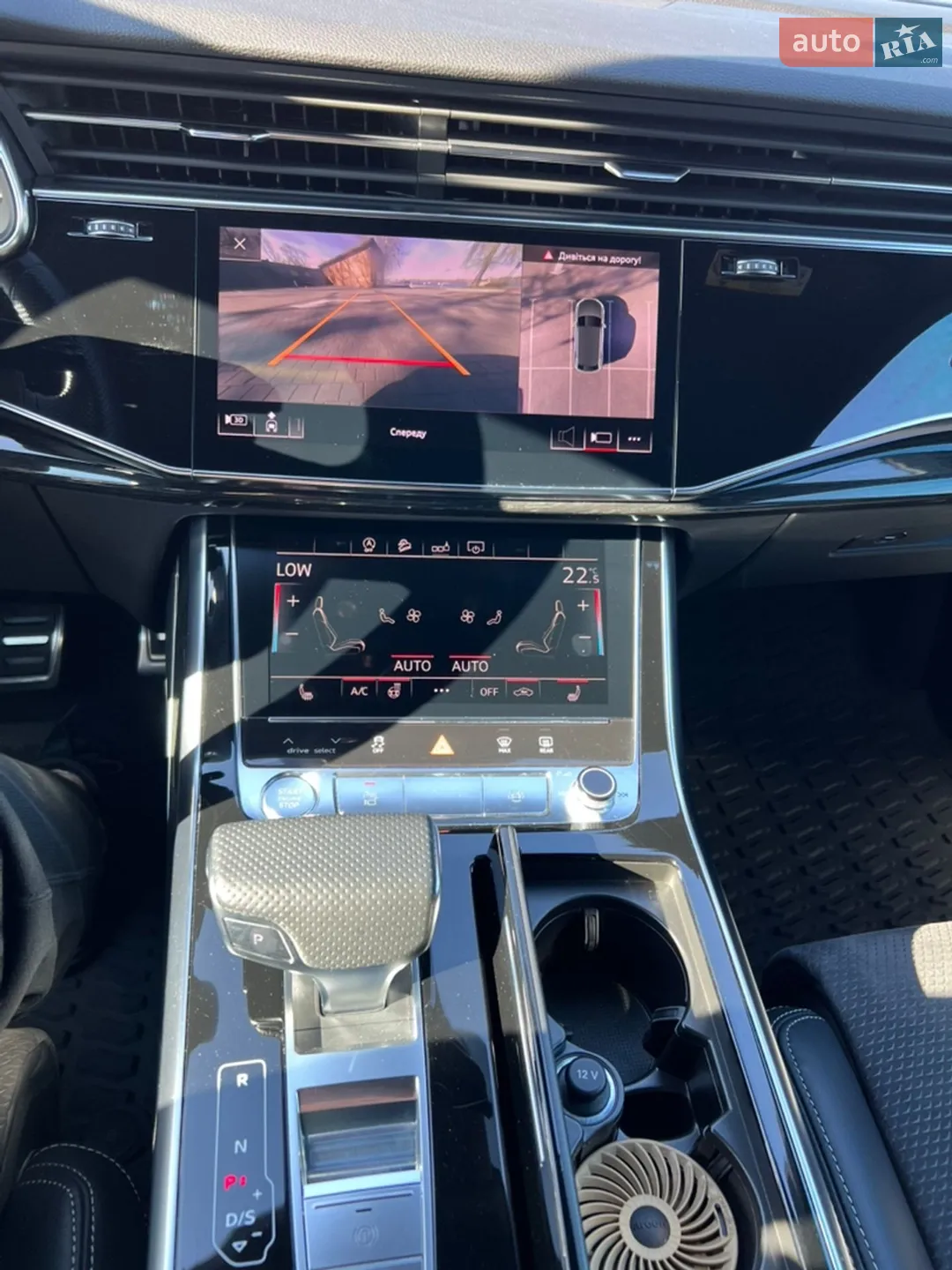 2018 Audi Q8 - мініатюра 22