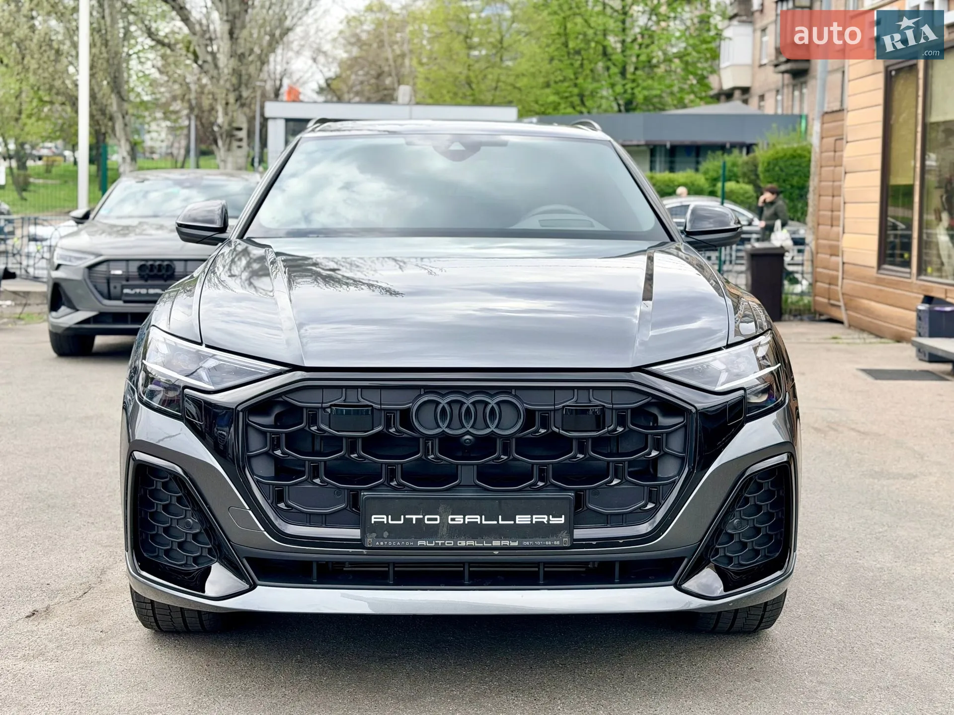2025 Audi Q8 - мініатюра 11