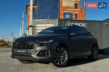 Внедорожник / Кроссовер Audi Q8 2018 в Львове