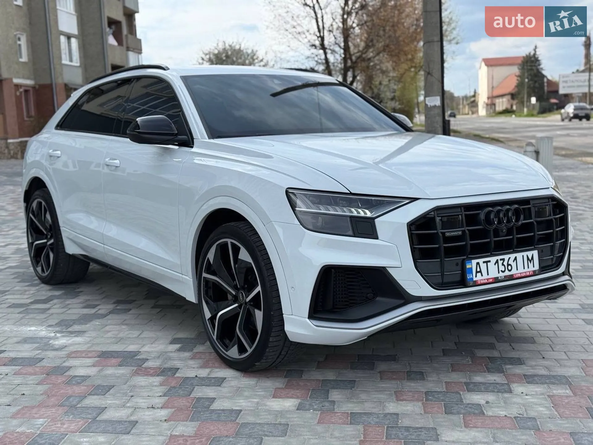 2018 Audi Q8 - мініатюра 12