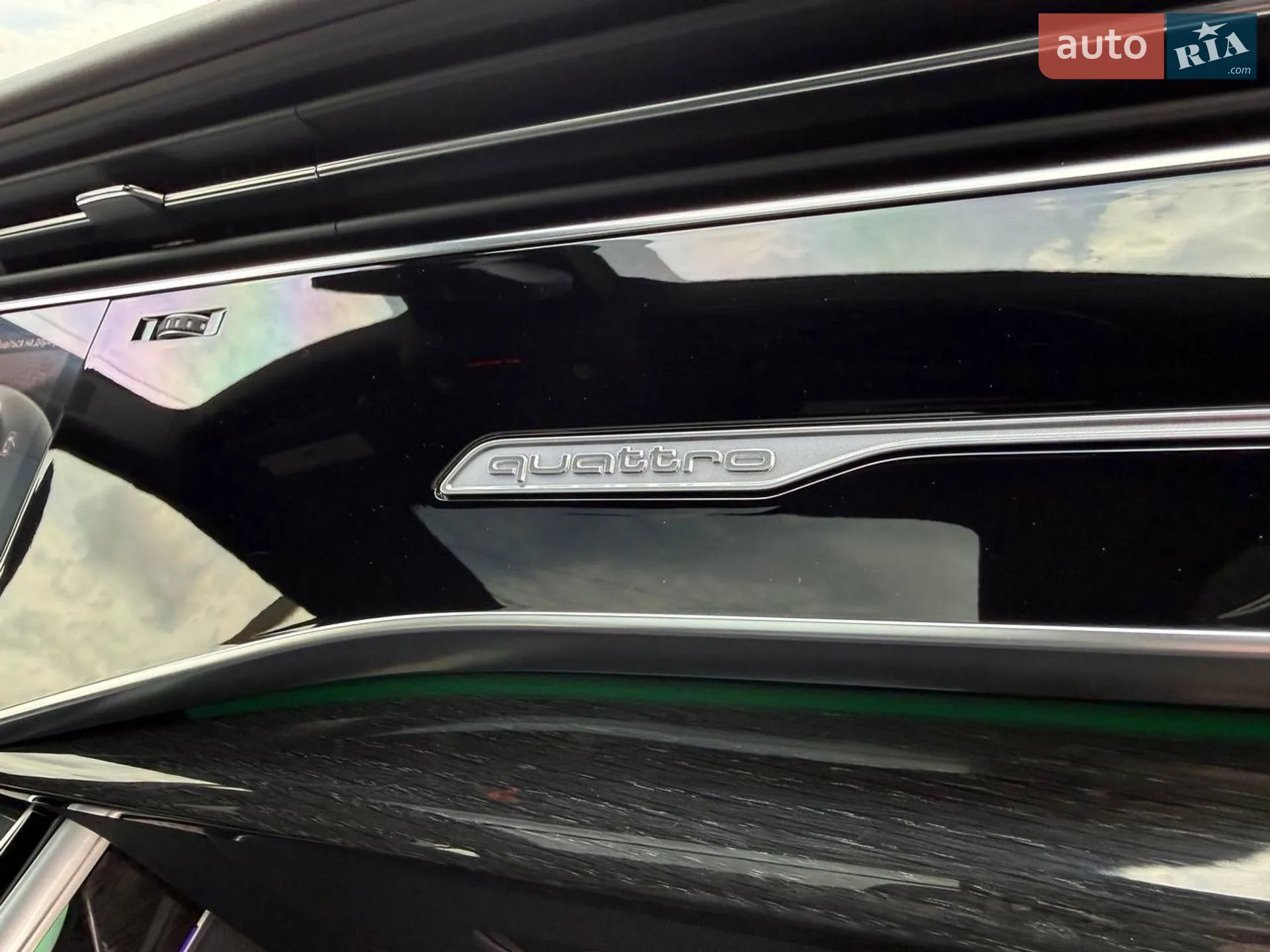 2018 Audi Q8 - мініатюра 33