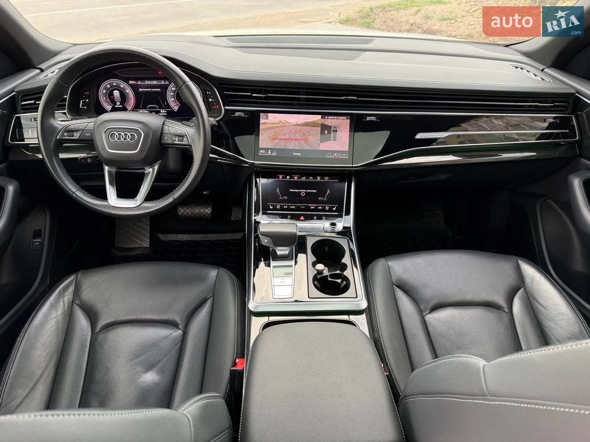 2018 Audi Q8 - мініатюра 40