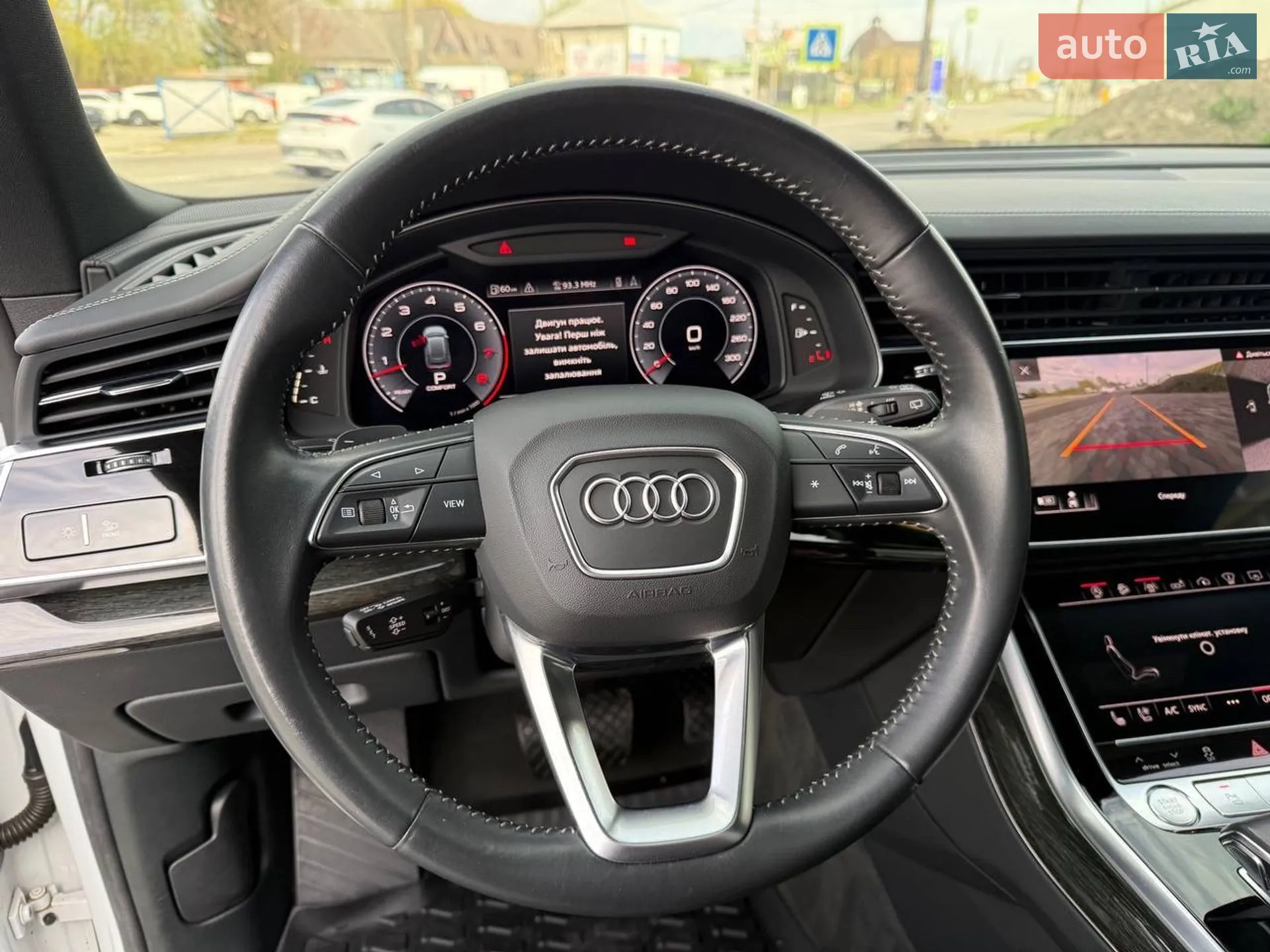 2018 Audi Q8 - мініатюра 54