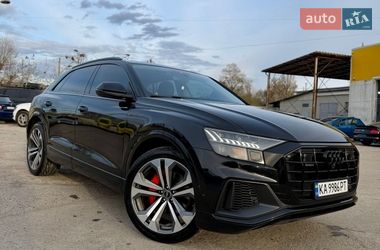 Позашляховик / Кросовер Audi Q8 2022 в Києві