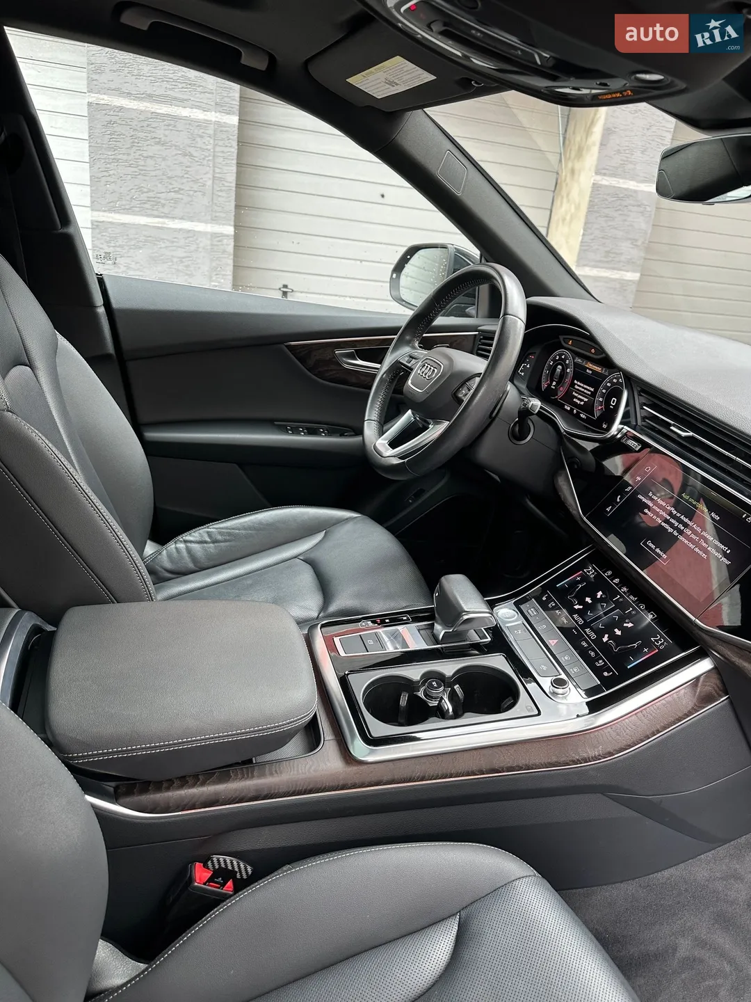2019 Audi Q8 - мініатюра 28
