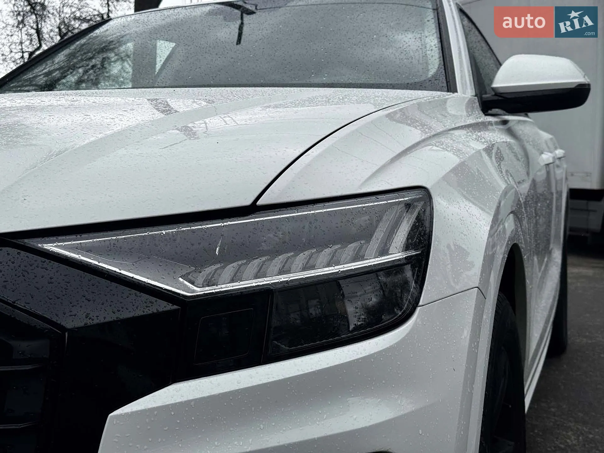 2021 Audi Q8 - мініатюра 3