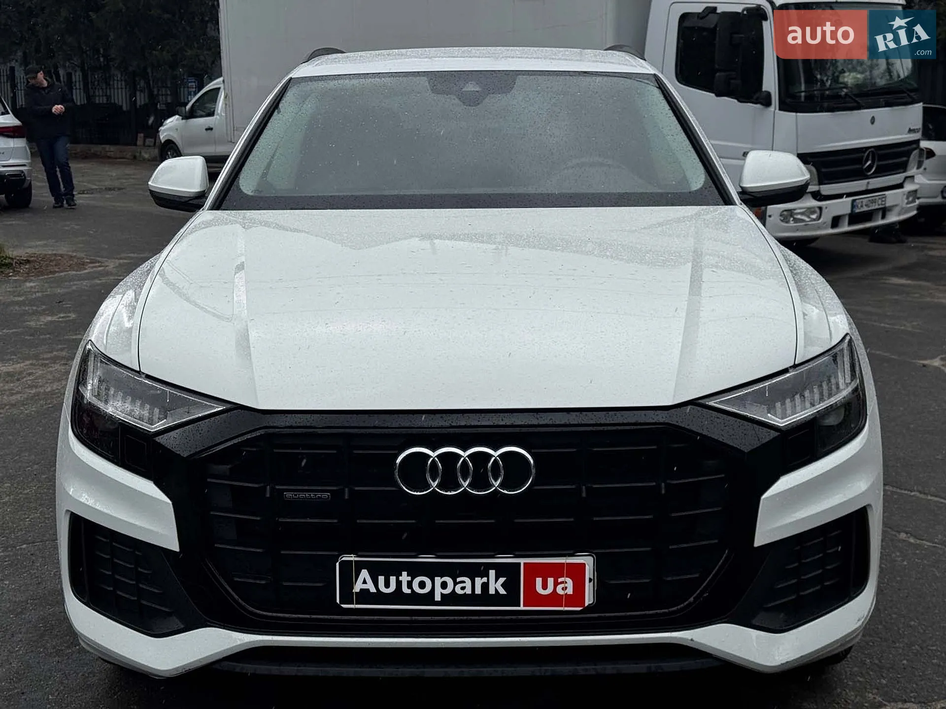 2021 Audi Q8 - мініатюра 6