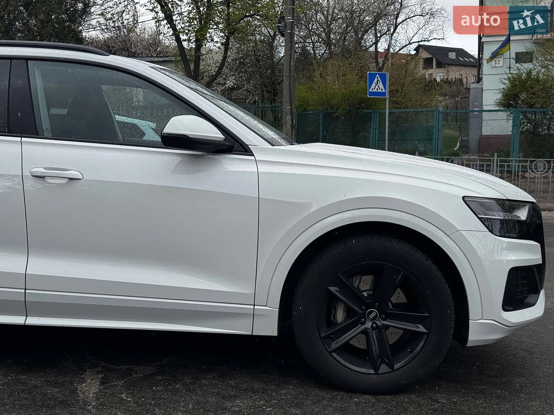 2021 Audi Q8 - мініатюра 13