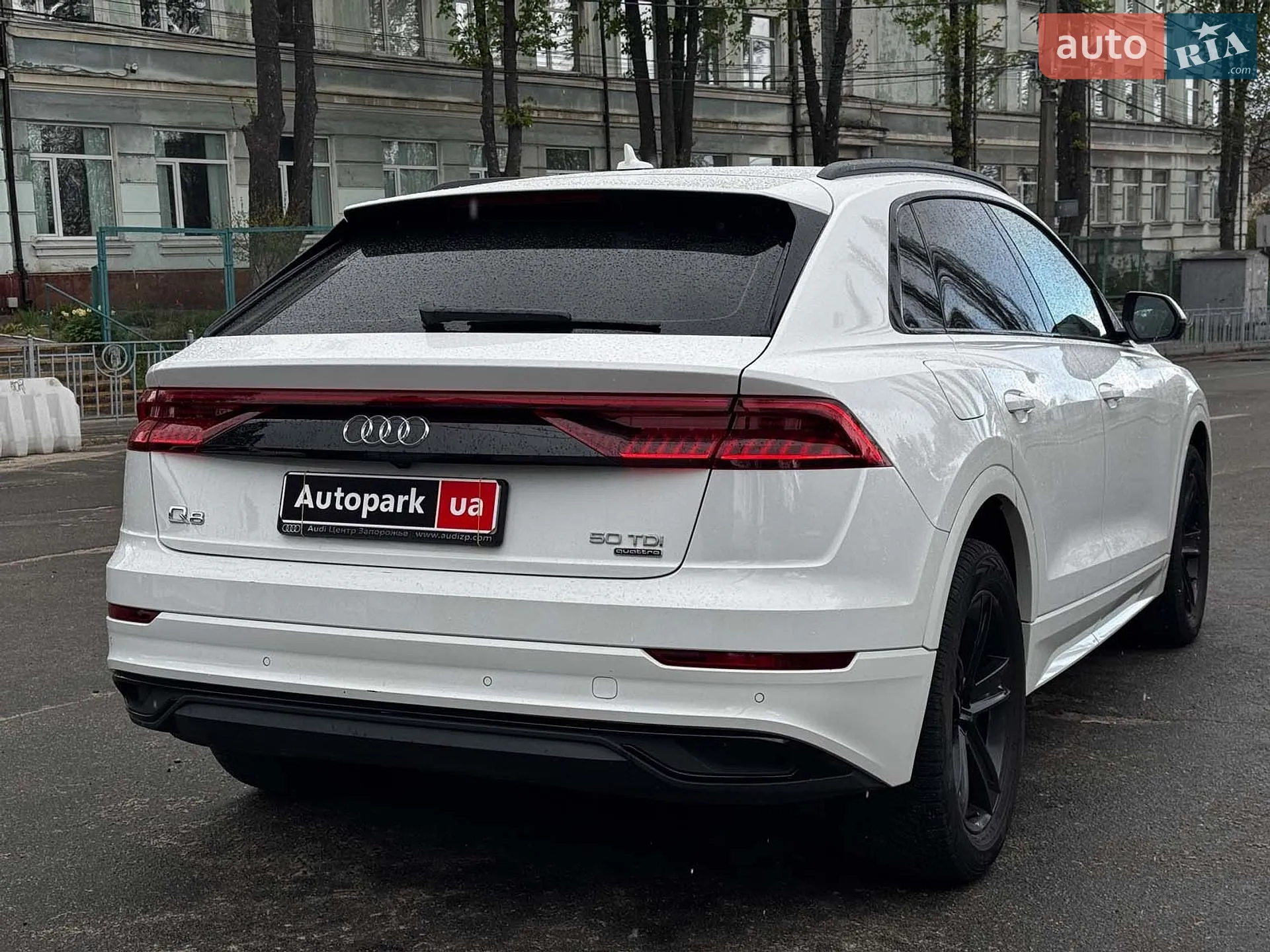 2021 Audi Q8 - мініатюра 16