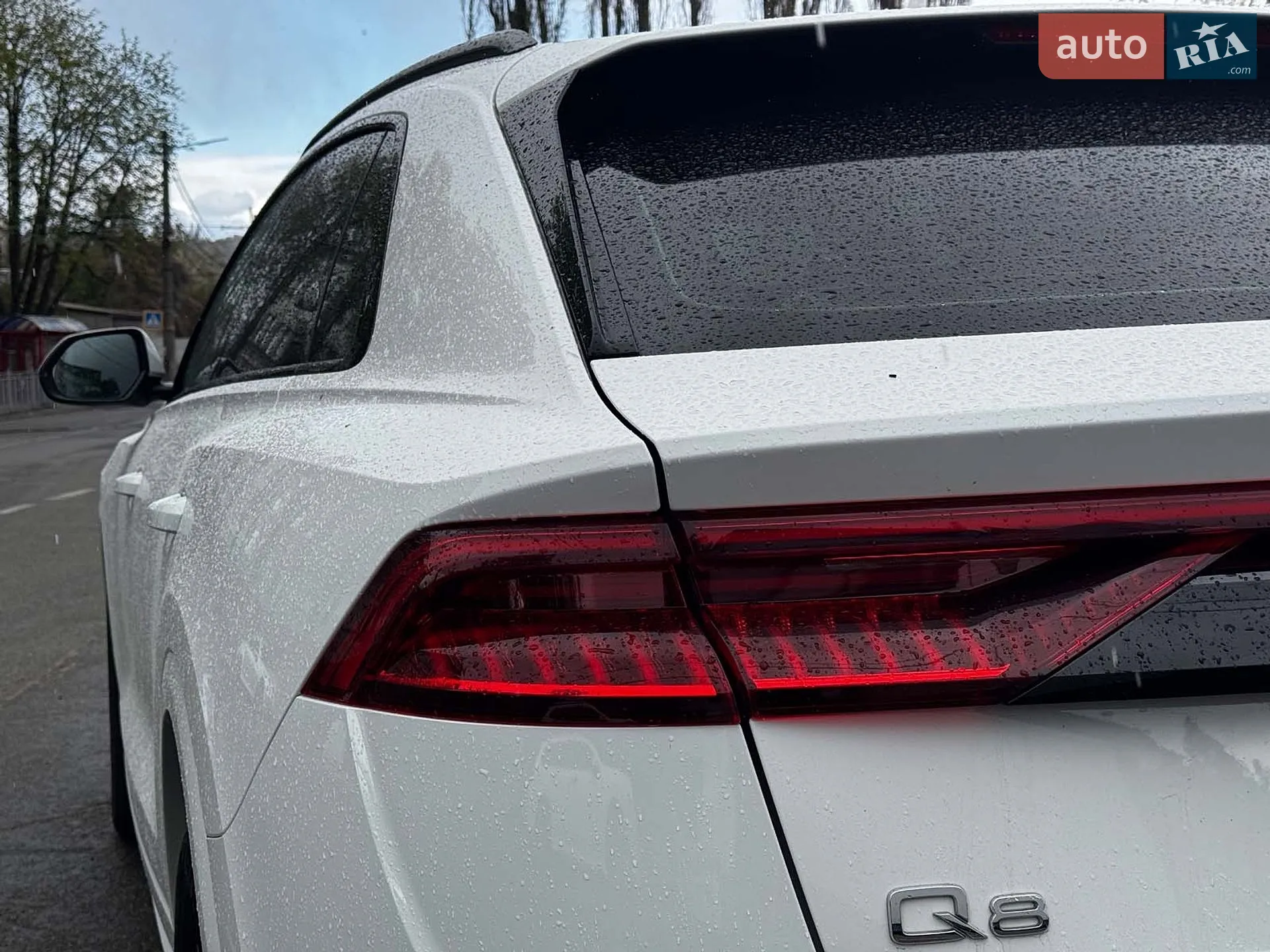 2021 Audi Q8 - мініатюра 19