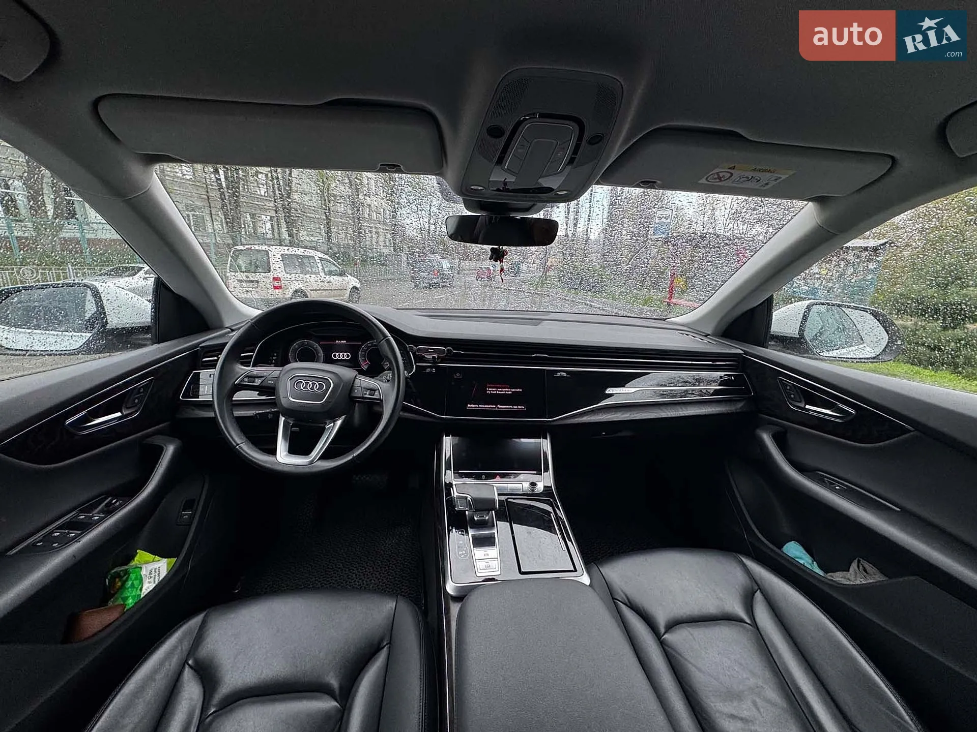 2021 Audi Q8 - мініатюра 30